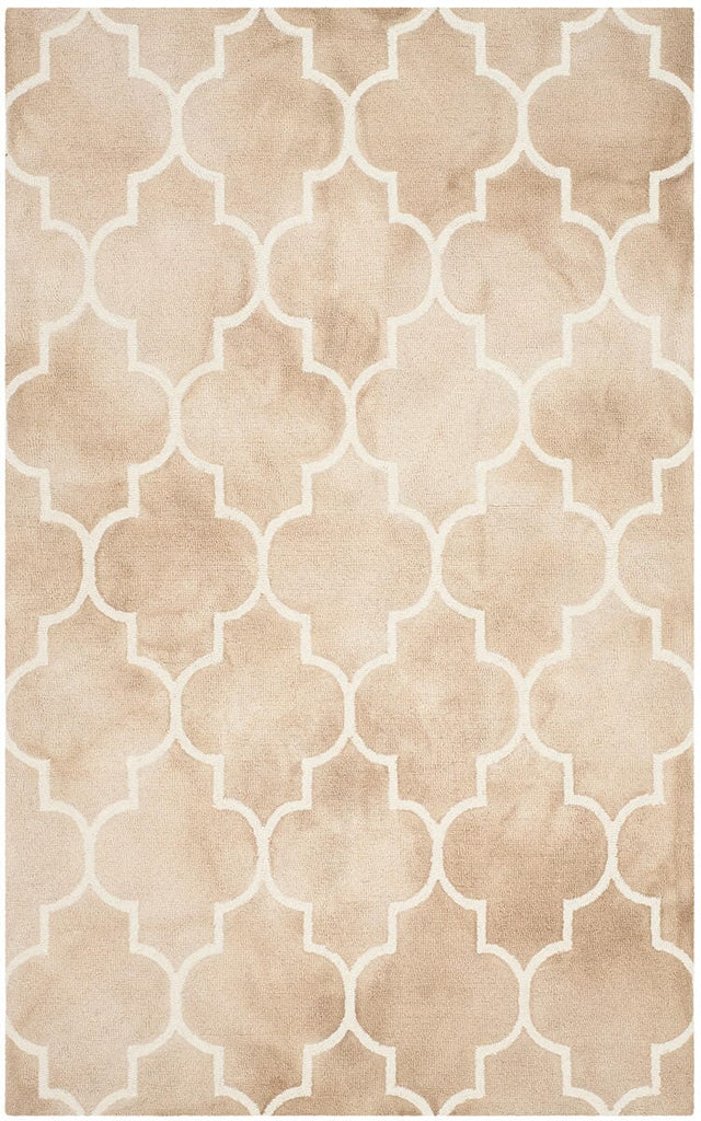 Safavieh Dip Dye Ddy535G Beige / Ivory Rugs - Safavieh - ddy535g - 2