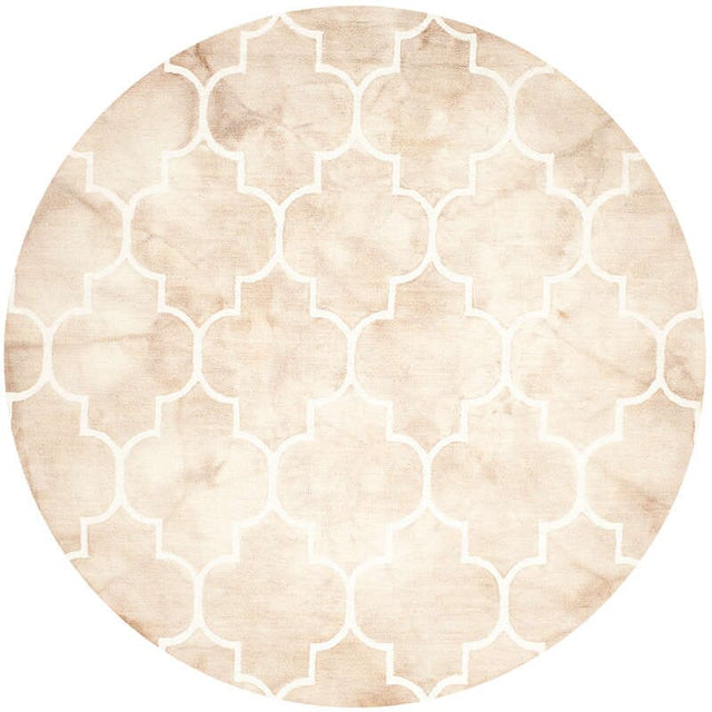 Safavieh Dip Dye Ddy535G Beige / Ivory Rugs - Safavieh - ddy535g - 5r