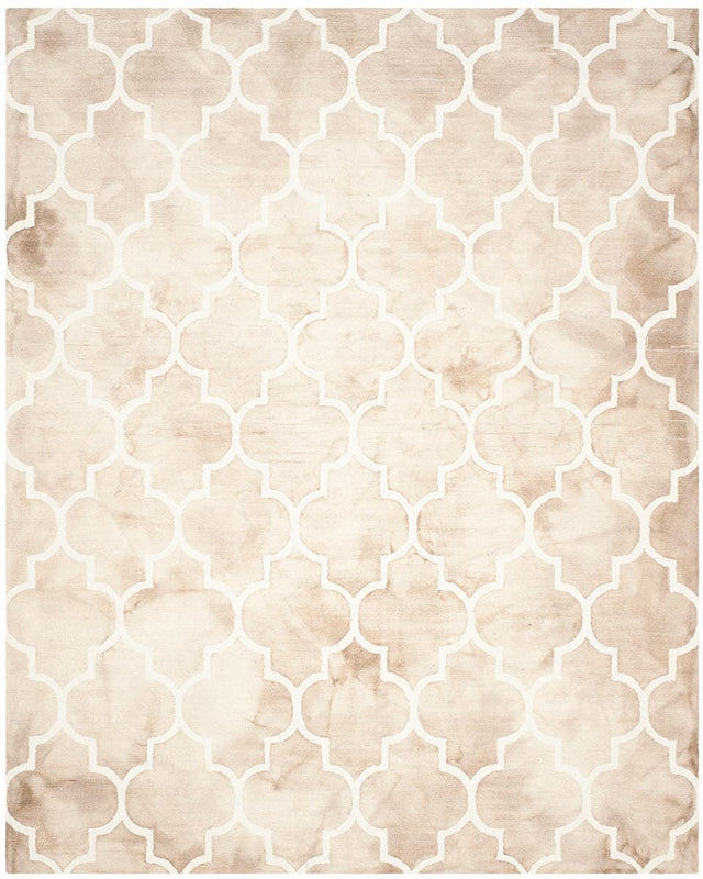 Safavieh Dip Dye Ddy535G Beige / Ivory Rugs - Safavieh - ddy535g - 7r