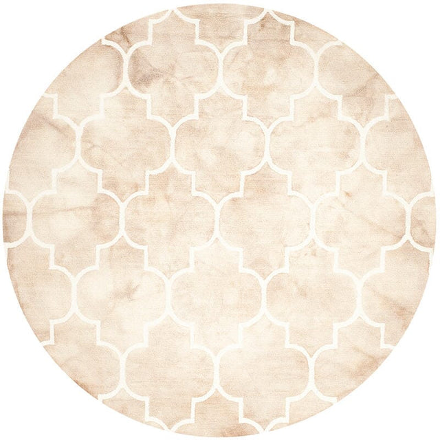 Safavieh Dip Dye Ddy535G Beige / Ivory Rugs - Safavieh - ddy535g - 7r