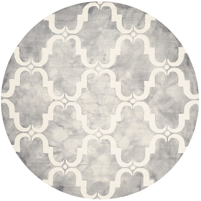 Safavieh Dip Dye Ddy536C Grey / Ivory Rugs - Safavieh - ddy536c - 7r