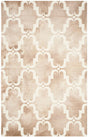 Safavieh Dip Dye Ddy536G Beige / Ivory Rugs - Safavieh - ddy536g - 2