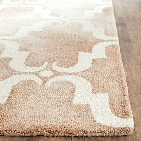 Safavieh Dip Dye Ddy536G Beige / Ivory Rugs - Safavieh - ddy536g - 2