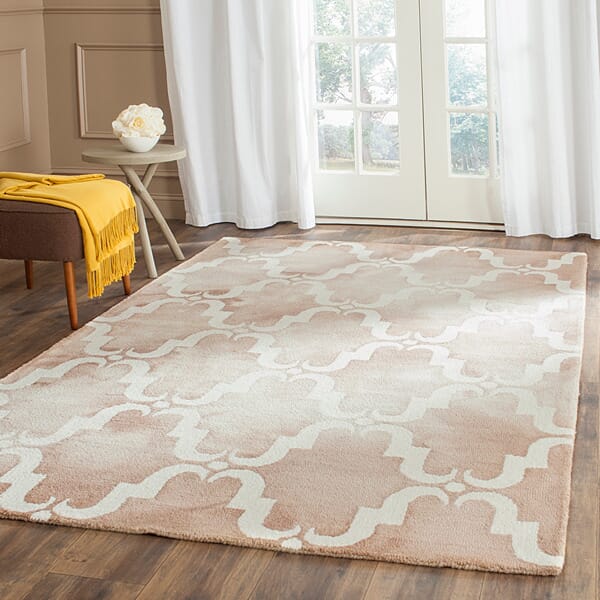 Safavieh Dip Dye Ddy536G Beige / Ivory Rugs - Safavieh - ddy536g - 2