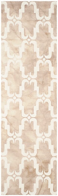 Safavieh Dip Dye Ddy536G Beige / Ivory Rugs - Safavieh - ddy536g - 24