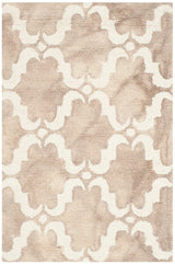 Safavieh Dip Dye Ddy536G Beige / Ivory Rugs - Safavieh - ddy536g - 7r