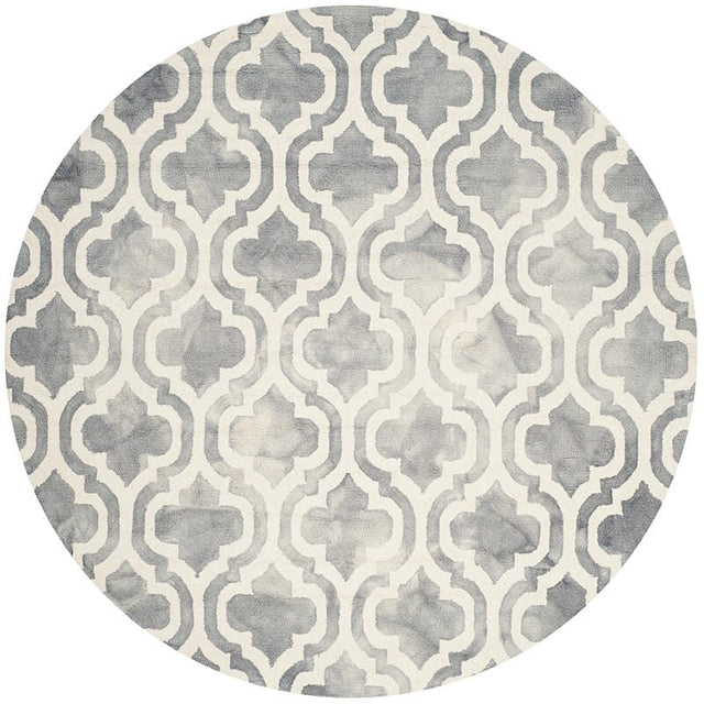 Safavieh Dip Dye Ddy537C Grey / Ivory Rugs - Safavieh - ddy537c - 7r