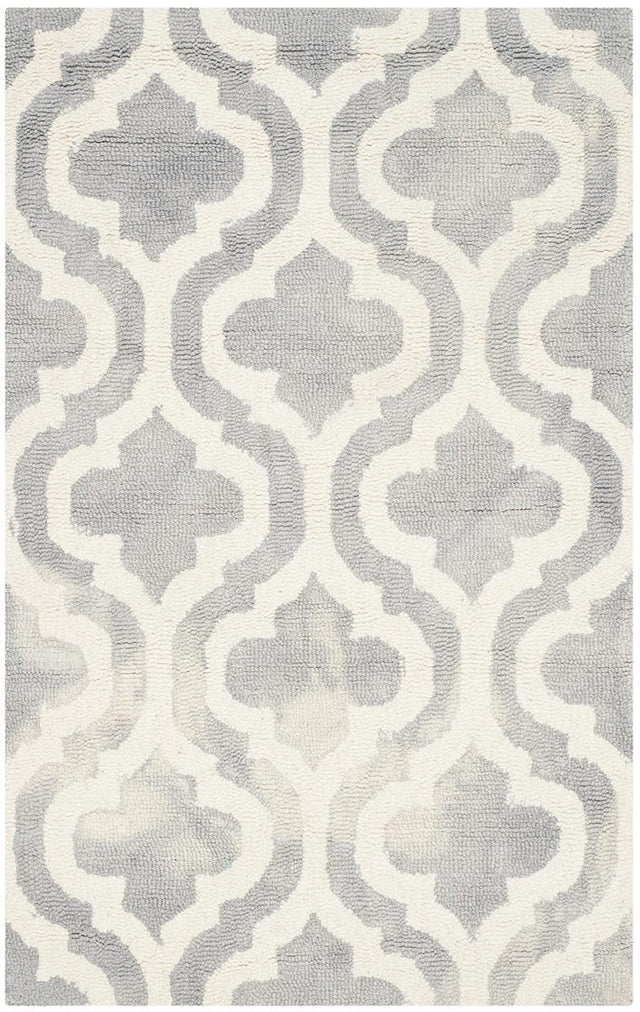 Safavieh Dip Dye Ddy537C Grey / Ivory Rugs - Safavieh - ddy537c - 7r