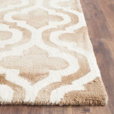 Safavieh Dip Dye Ddy537G Beige / Ivory Rugs - Safavieh - ddy537g - 2