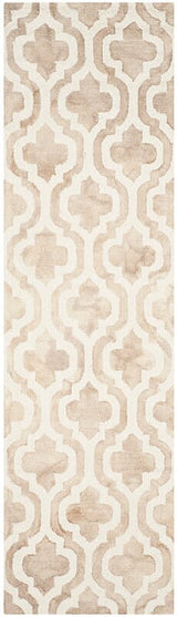 Safavieh Dip Dye Ddy537G Beige / Ivory Rugs - Safavieh - ddy537g - 24