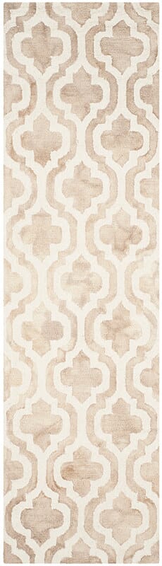 Safavieh Dip Dye Ddy537G Beige / Ivory Rugs - Safavieh - ddy537g - 24