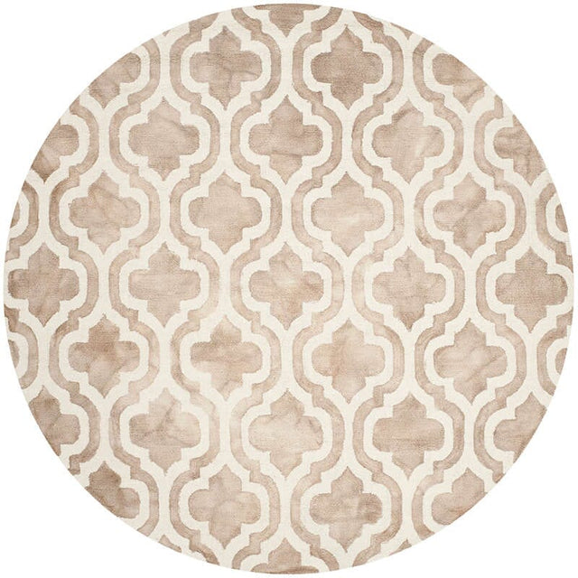 Safavieh Dip Dye Ddy537G Beige / Ivory Rugs - Safavieh - ddy537g - 5r