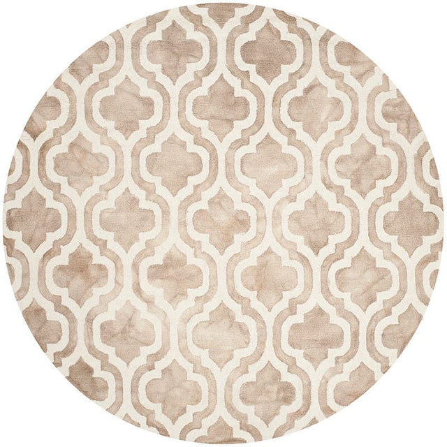 Safavieh Dip Dye Ddy537G Beige / Ivory Rugs - Safavieh - ddy537g - 7r