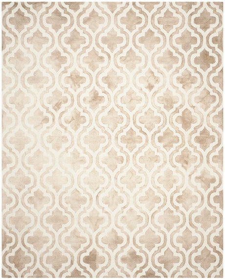 Safavieh Dip Dye Ddy537G Beige / Ivory Rugs - Safavieh - ddy537g - 7r