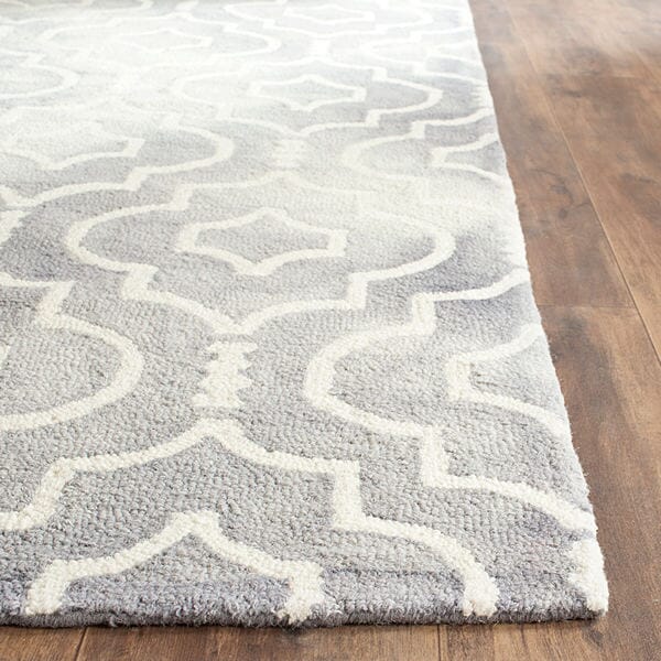 Safavieh Dip Dye Ddy538C Grey / Ivory Rugs - Safavieh - ddy538c - 2