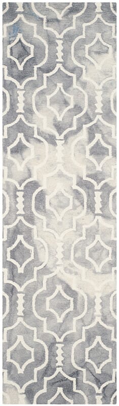 Safavieh Dip Dye Ddy538C Grey / Ivory Rugs - Safavieh - ddy538c - 210