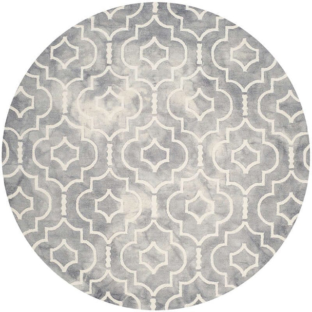 Safavieh Dip Dye Ddy538C Grey / Ivory Rugs - Safavieh - ddy538c - 5r