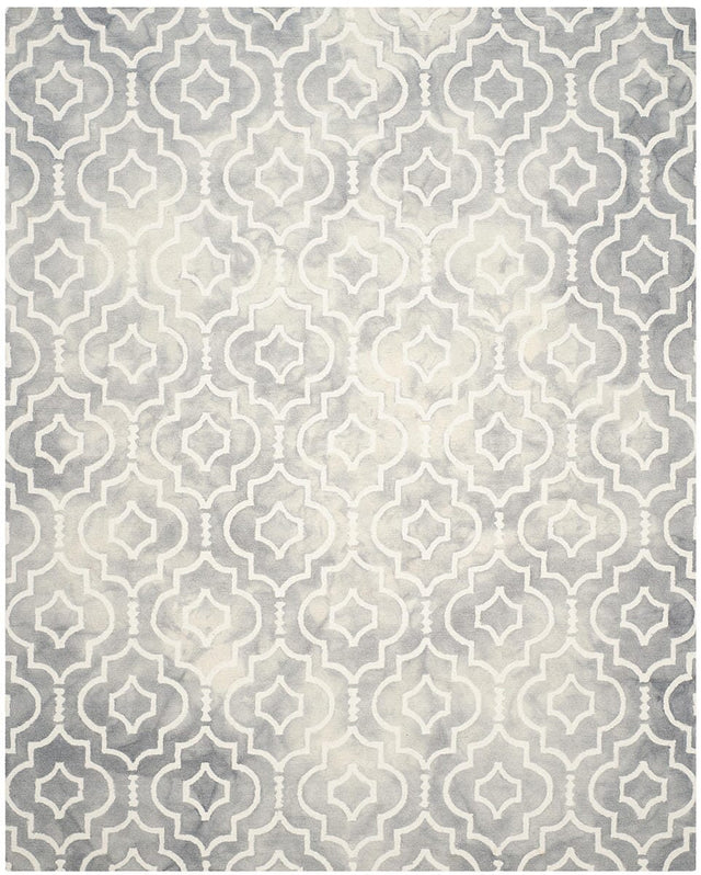 Safavieh Dip Dye Ddy538C Grey / Ivory Rugs - Safavieh - ddy538c - 7r