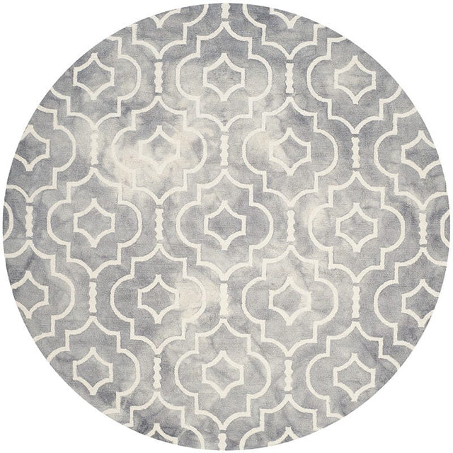 Safavieh Dip Dye Ddy538C Grey / Ivory Rugs - Safavieh - ddy538c - 7r