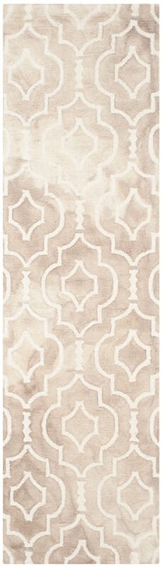 Safavieh Dip Dye Ddy538G Beige / Ivory Rugs - Safavieh - ddy538g - 210