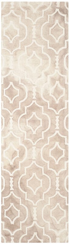 Safavieh Dip Dye Ddy538G Beige / Ivory Rugs - Safavieh - ddy538g - 24