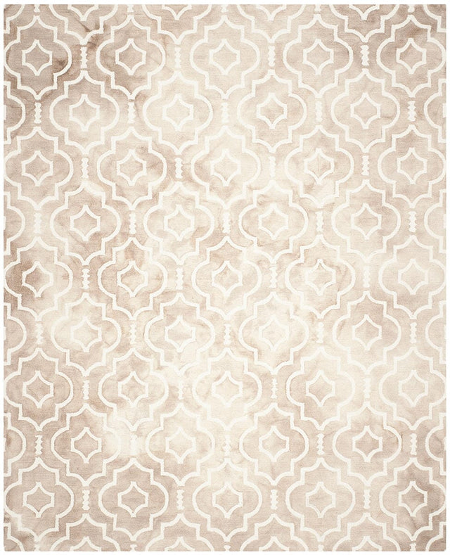 Safavieh Dip Dye Ddy538G Beige / Ivory Rugs - Safavieh - ddy538g - 7r