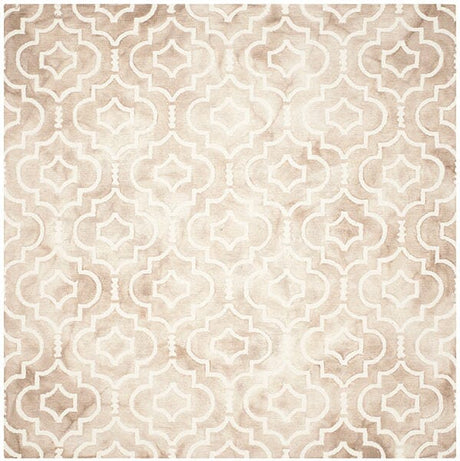 Safavieh Dip Dye Ddy538G Beige / Ivory Rugs - Safavieh - ddy538g - 7sq