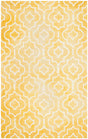 Safavieh Dip Dye Ddy538H Gold / Ivory Rugs - Safavieh - ddy538h - 2