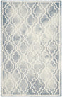 Safavieh Dip Dye Ddy539C Grey / Ivory Rugs - Safavieh - ddy539c - 2