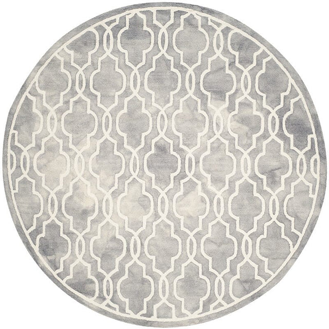 Safavieh Dip Dye Ddy539C Grey / Ivory Rugs - Safavieh - ddy539c - 7r