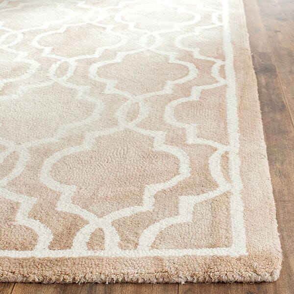 Safavieh Dip Dye Ddy539G Beige / Ivory Rugs - Safavieh - ddy539g - 2