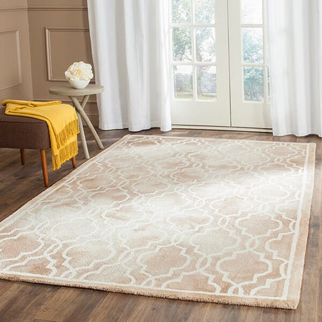 Safavieh Dip Dye Ddy539G Beige / Ivory Rugs - Safavieh - ddy539g - 2