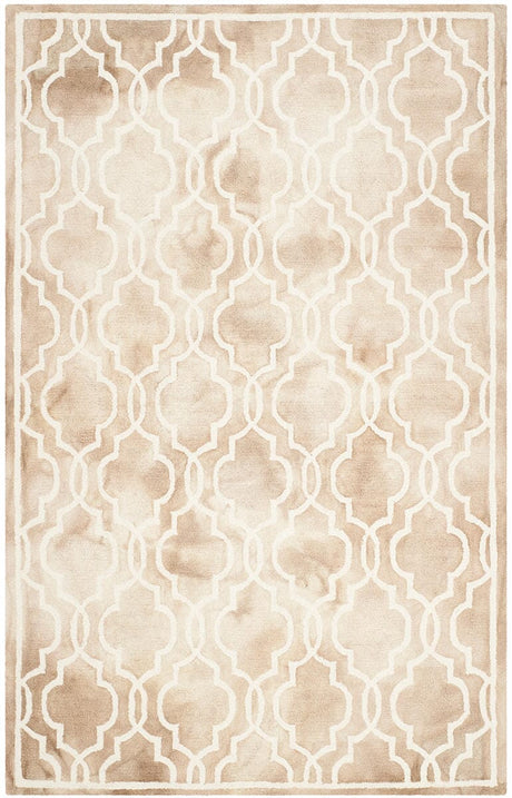 Safavieh Dip Dye Ddy539G Beige / Ivory Rugs - Safavieh - ddy539g - 2