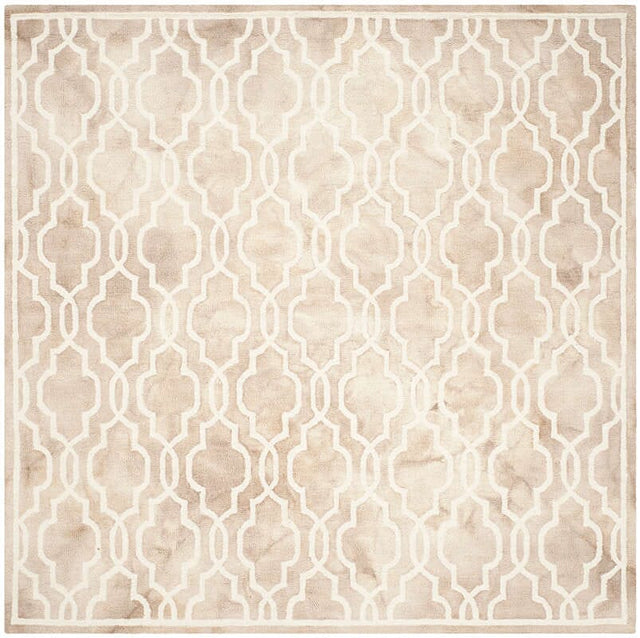 Safavieh Dip Dye Ddy539G Beige / Ivory Rugs - Safavieh - ddy539g - 5sq