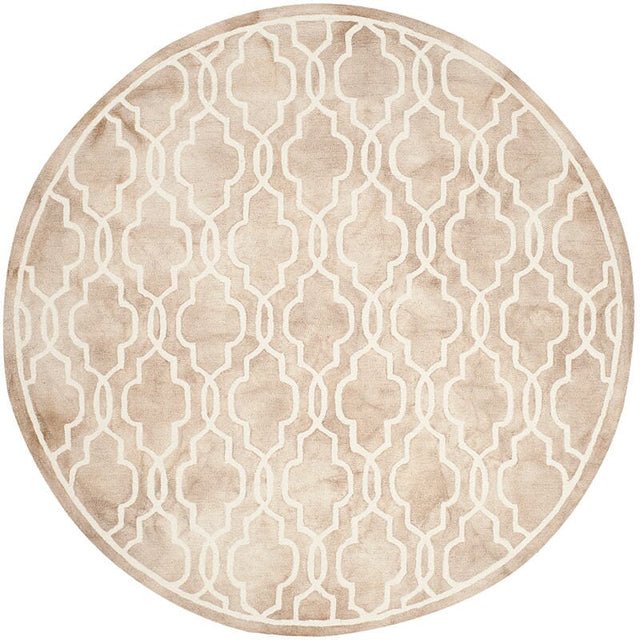 Safavieh Dip Dye Ddy539G Beige / Ivory Rugs - Safavieh - ddy539g - 7r