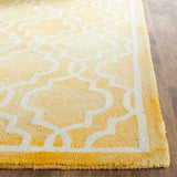Safavieh Dip Dye Ddy539H Gold / Ivory Rugs - Safavieh - ddy539h - 2