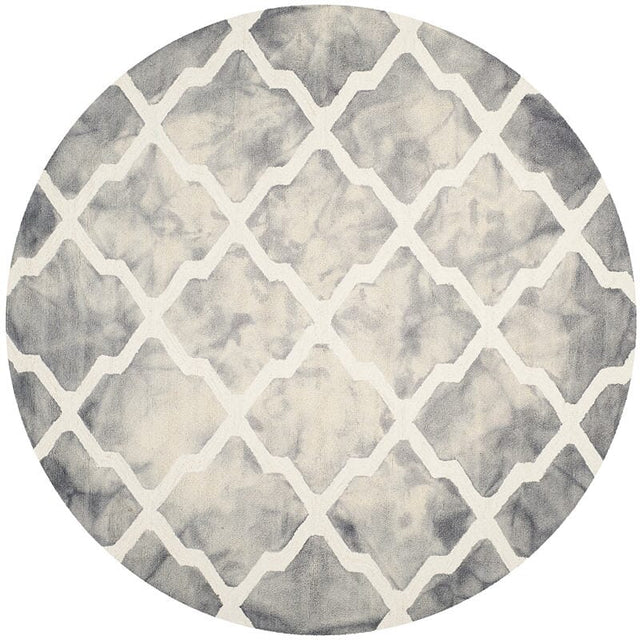 Safavieh Dip Dye Ddy540C Grey / Ivory Rugs - Safavieh - ddy540c - 7r