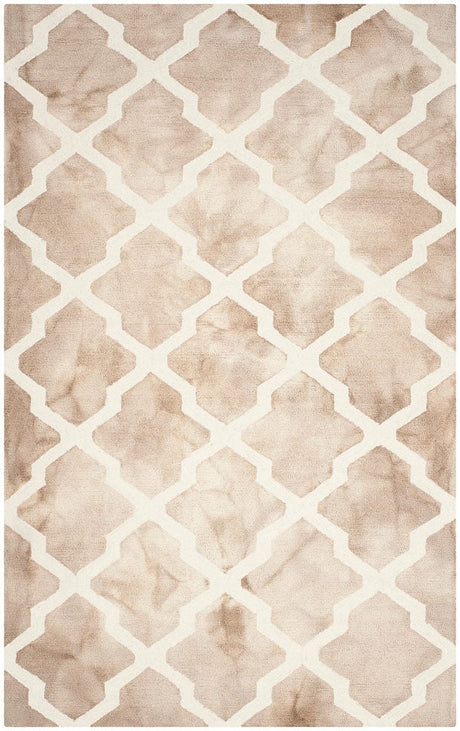 Safavieh Dip Dye Ddy540G Beige / Ivory Rugs - Safavieh - ddy540g - 2