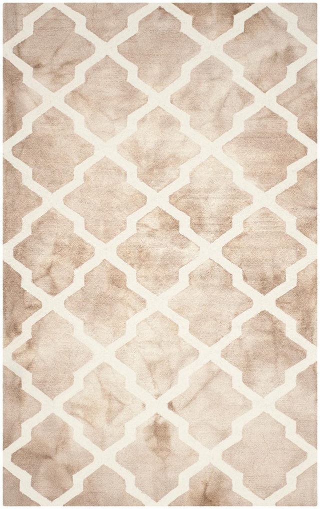 Safavieh Dip Dye Ddy540G Beige / Ivory Rugs - Safavieh - ddy540g - 2