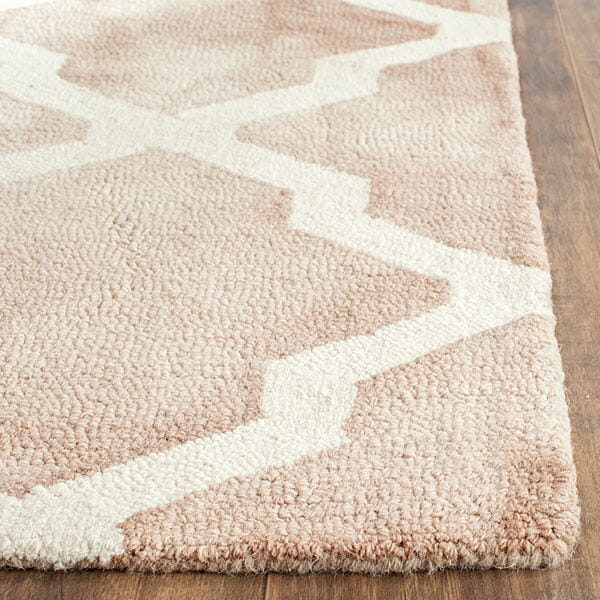 Safavieh Dip Dye Ddy540G Beige / Ivory Rugs - Safavieh - ddy540g - 2