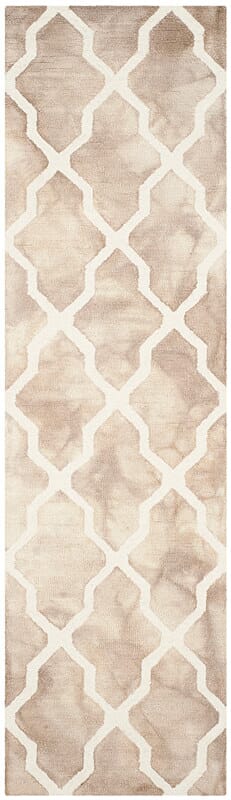 Safavieh Dip Dye Ddy540G Beige / Ivory Rugs - Safavieh - ddy540g - 24