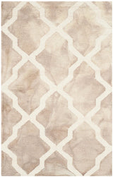 Safavieh Dip Dye Ddy540G Beige / Ivory Rugs - Safavieh - ddy540g - 7r