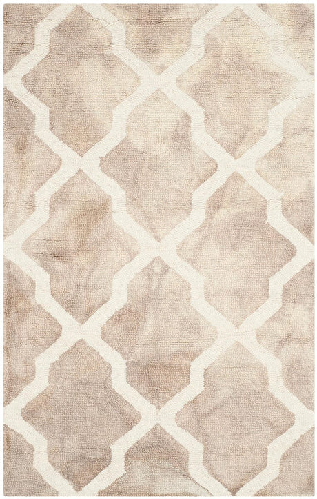 Safavieh Dip Dye Ddy540G Beige / Ivory Rugs - Safavieh - ddy540g - 7r