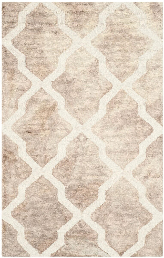 Safavieh Dip Dye Ddy540G Beige / Ivory Rugs - Safavieh - ddy540g - 7r