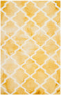 Safavieh Dip Dye Ddy540H Gold / Ivory Rugs - Safavieh - ddy540h - 2