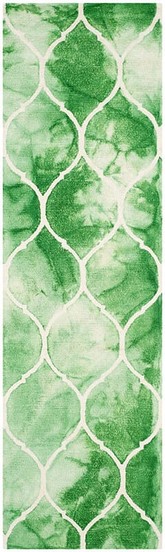 Safavieh Dip Dye Ddy685Q Green / Ivory Rugs - Safavieh - ddy685q - 26