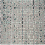 Safavieh Dip Dye Ddy711B Grey / Charcoal Rugs - Safavieh - ddy711b - 5sq
