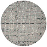 Safavieh Dip Dye Ddy711B Grey / Charcoal Rugs - Safavieh - ddy711b - 7r