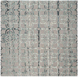 Safavieh Dip Dye Ddy711B Grey / Charcoal Rugs - Safavieh - ddy711b - 7sq