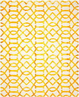 Safavieh Dip Dye Ddy712C Ivory / Gold Rugs - Safavieh - ddy712c - 7r